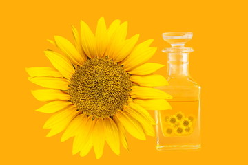 sunflower oil