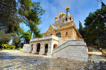 Church of Mary Magdalene