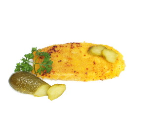 schnitzel