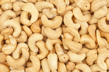 Organic Cashew with no shell