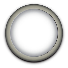 gray button