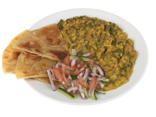 Spinach Dal