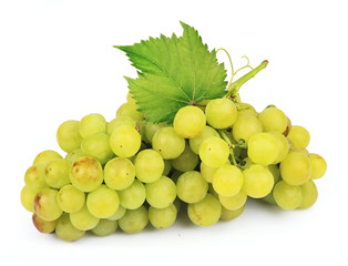 ripe grapes