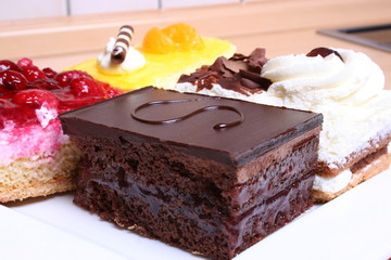 Schokokuchen