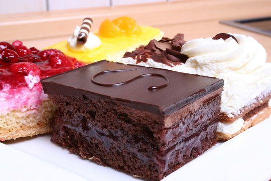 Schokokuchen