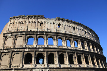 Fototapeta premium Coliseum of Rome