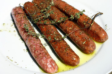 Saucisses