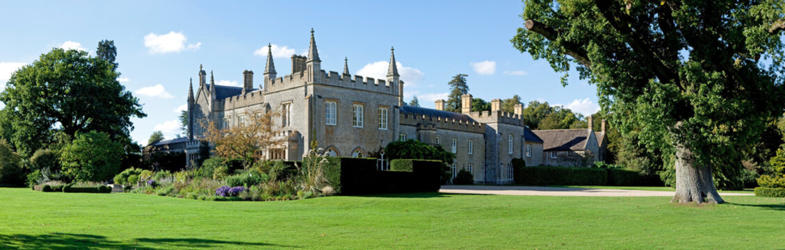 Cotswold Wildlife Park