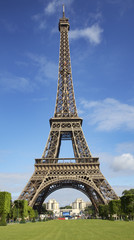 Obraz premium Eiffel Tower, Paris, France