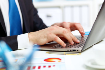 Modern technologies in business