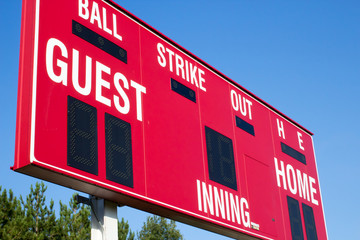 Scoreboard