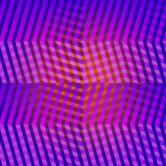 abstract rectangles background - illustration