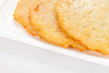potato pancakes