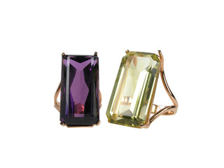 Amethyst Ring