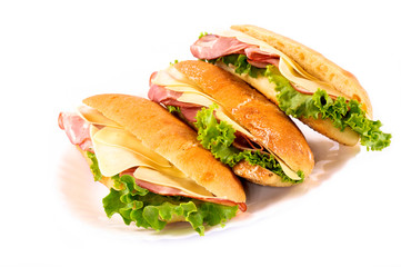 Club sandwich