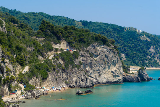 Mirtiotissa FKK  beach