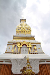 Fototapeta premium Prathatpanom, Nakornpanom province, Thailand