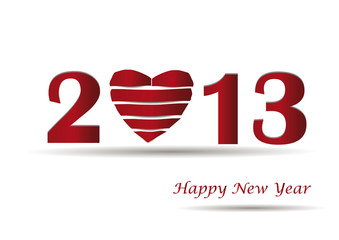 New Year 2013