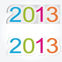New Year 2013
