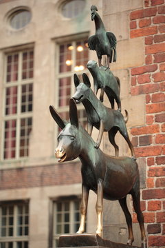 Bremer Stadtmusikanten