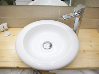 Lavandino bagno