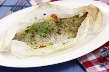 papillote