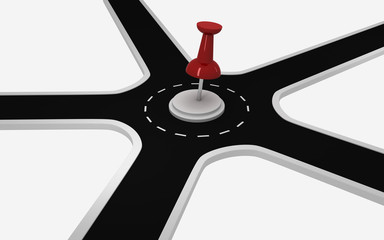 Roundabout Road