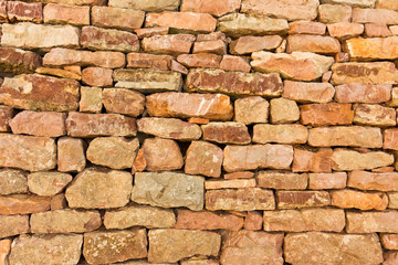 Stone wall background
