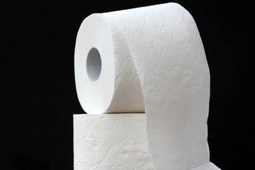 Toilettenpapier Sanitär