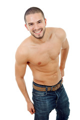 Fototapeta premium sensual man