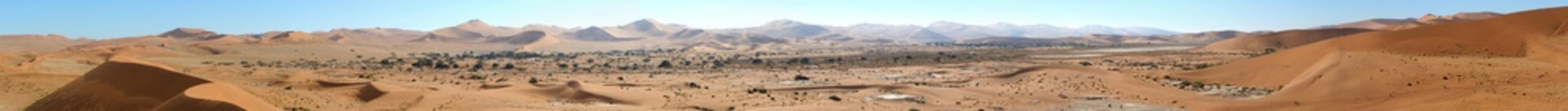 Sossusvlei panorama 1