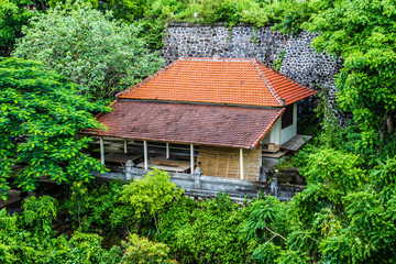 Obraz premium landscape indonesia, bali