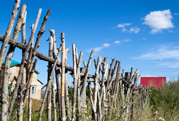 Countryside scene