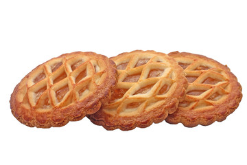 Alignement de gateaux