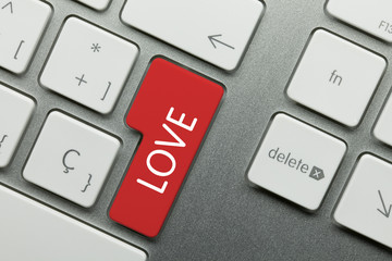 Love keyboard