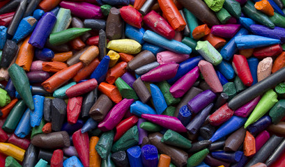 colored stones