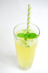 Fresh lemonade