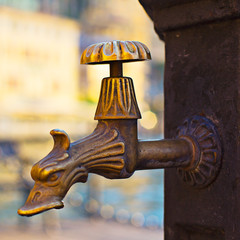 Wasserhahn