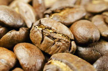 Coffee beans