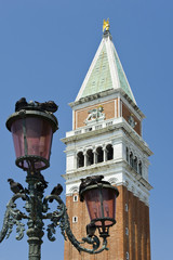 Fototapeta na wymiar Venedig (Campanile Di San Marco)