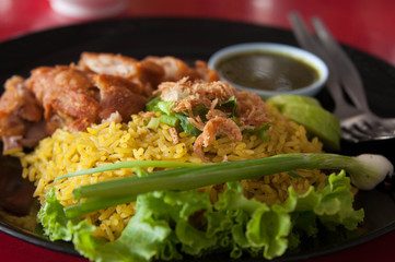 Kgawhmk fried chicken