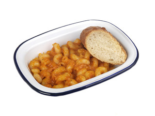 Cheese and Tomato Pasta