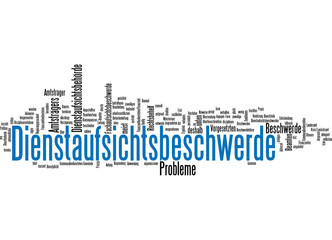 Dienstaufsichtsbeschwerde