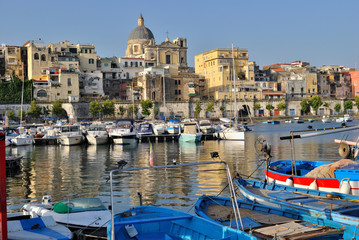 Porticciolo - Torre Annunziata - Napoli - Campania - Italia