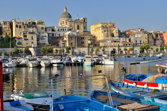 Porticciolo - Torre Annunziata - Napoli - Campania - Italia