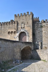 Castello Lancellotti - Lauro - Avellino - Campania - Italia