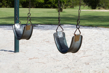 Empty Swings