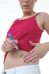 BIABÈTE - Piqûre Insuline