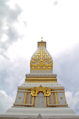 Fototapeta premium prathatpanom Wat Prathatpanom nakornpanom province Thailand