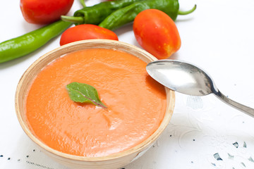 Tomato soup